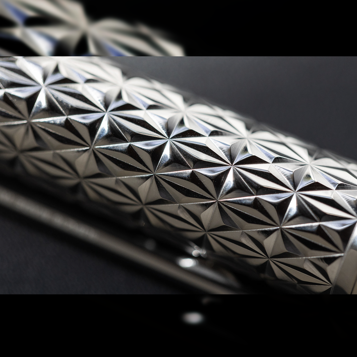 S.T. Dupont Line D Eternity Medium Fire X - Fountain Pen