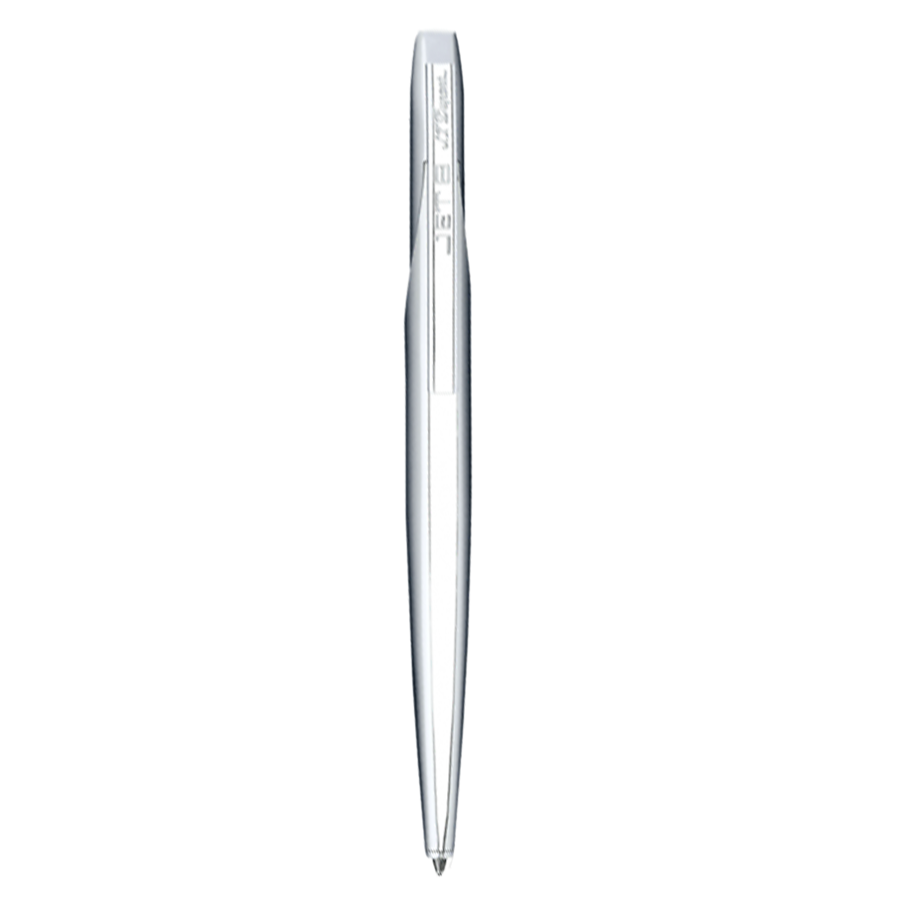 S.T. Dupont Jet 8 Polished Chrome- Ballpoint – The Pleasure of Writing