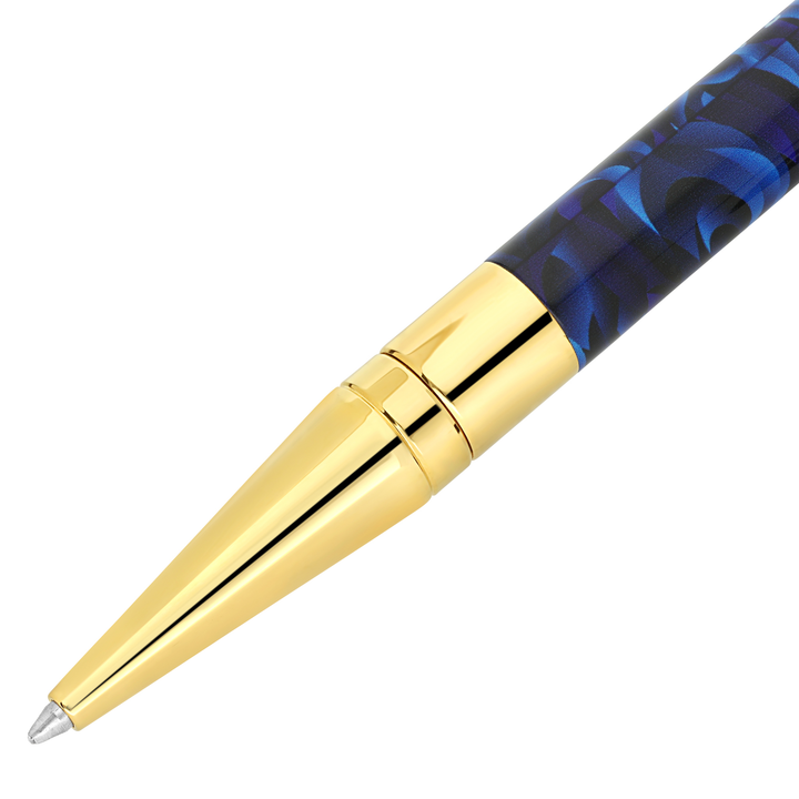 S.T. Dupont D-Initial Koi Fish - Ballpoint