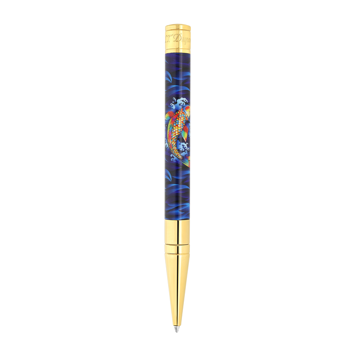 S.T. Dupont D-Initial Koi Fish - Ballpoint
