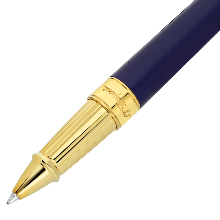 S.T. Dupont Line D Eternity Large Koi Fish - Rollerball