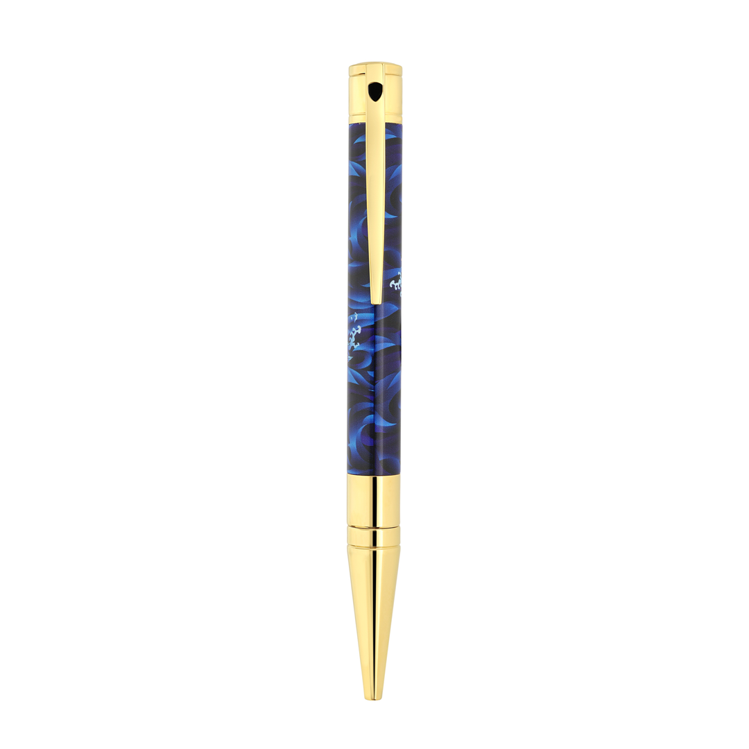 S.T. Dupont D-Initial Koi Fish - Ballpoint