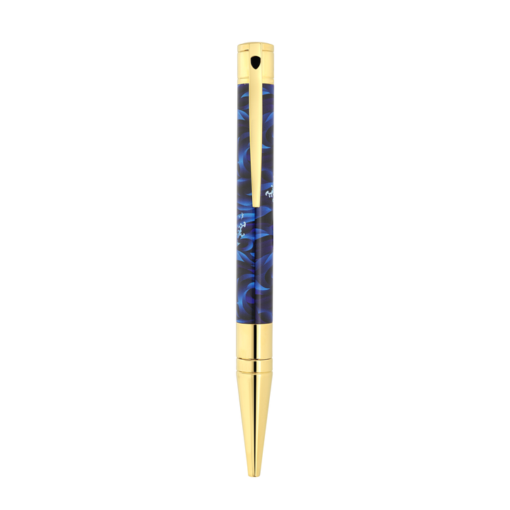S.T. Dupont D-Initial Koi Fish - Ballpoint