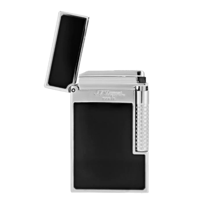 S.T. Dupont Le Grand Lacquer & Palladium - Lighter