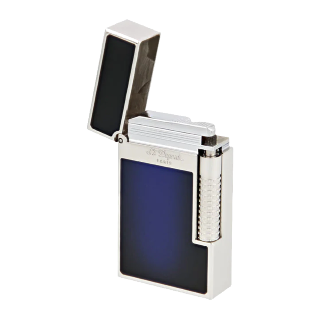 S.T. Dupont Le Grand Lacquer & Palladium - Lighter