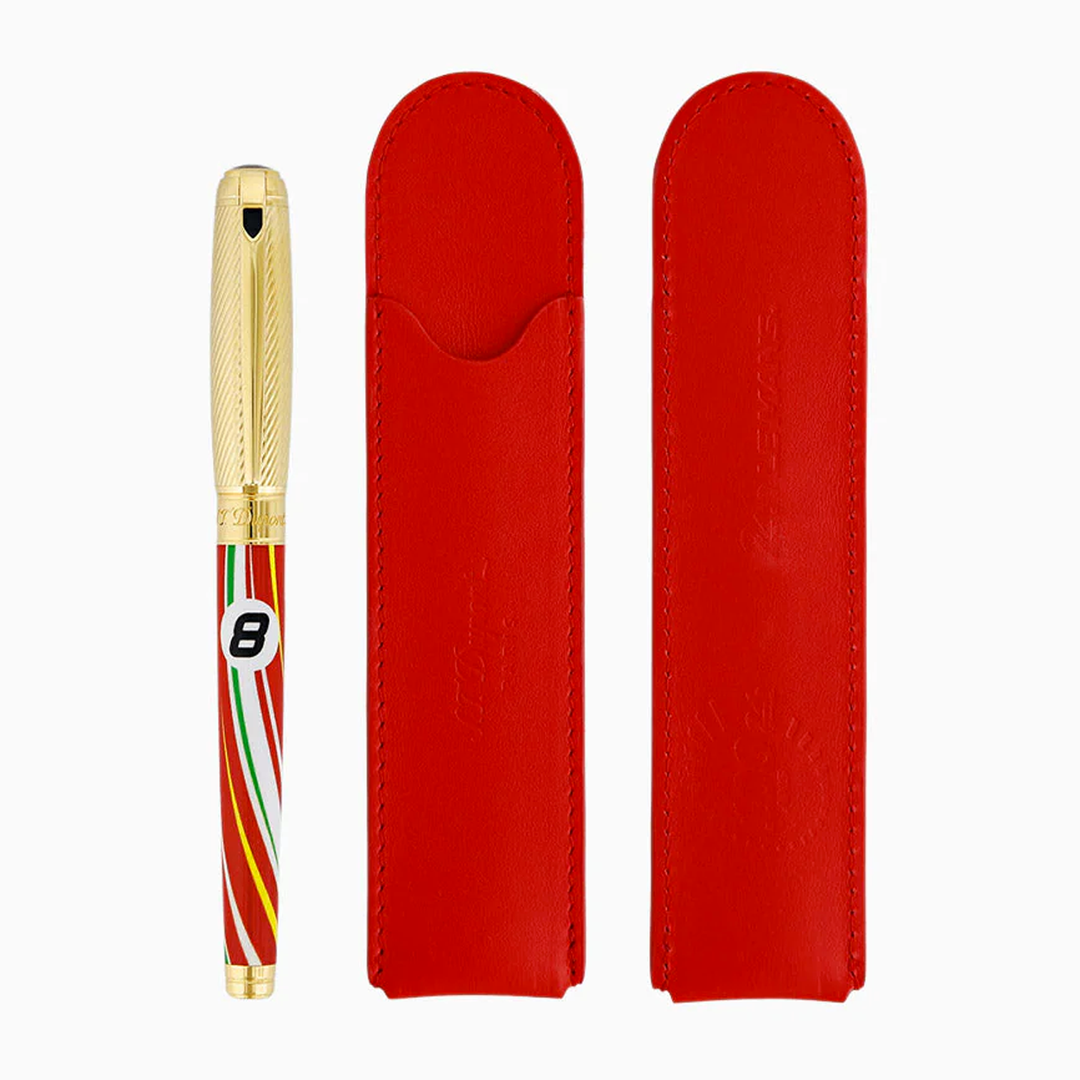 ST Dupont Line D Large LE MANS Multifunction Pen with Case