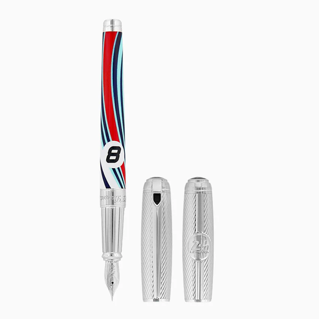 ST Dupont Line D Large LE MANS Multifunction Pen with Case