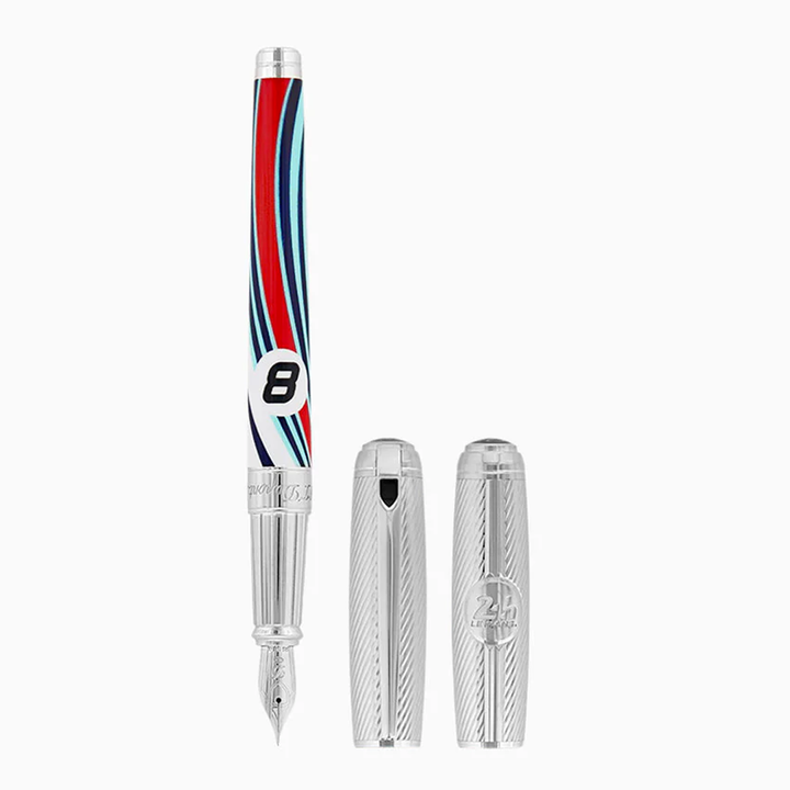 ST Dupont Line D Large LE MANS Multifunction Pen with Case