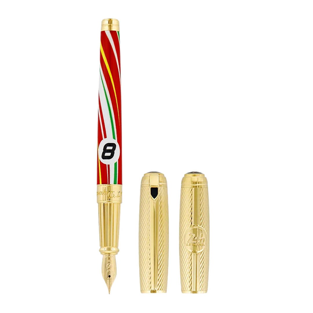 ST Dupont Line D Large LE MANS Multifunction Pen with Case