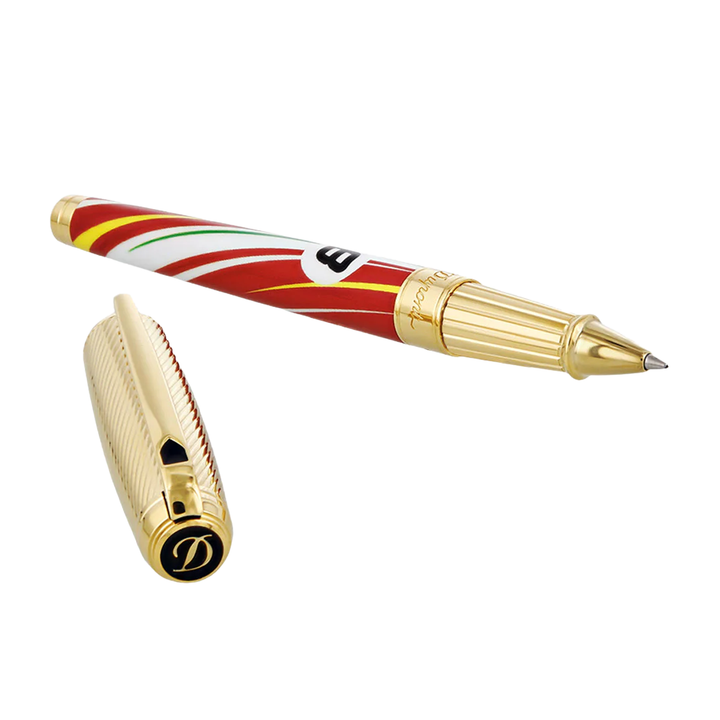 ST Dupont Line D Large LE MANS Multifunction Pen with Case