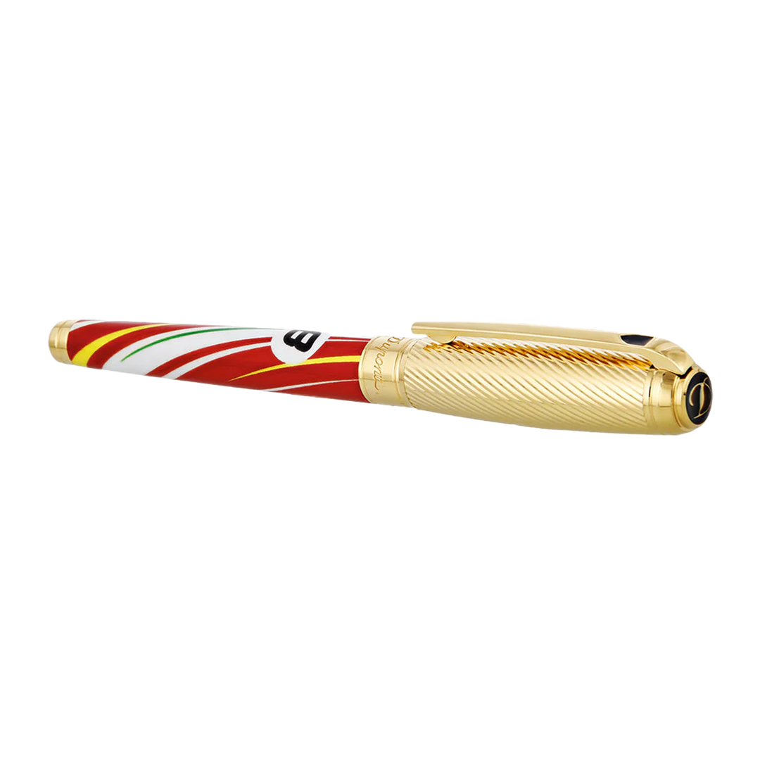 ST Dupont Line D Large LE MANS Multifunction Pen with Case