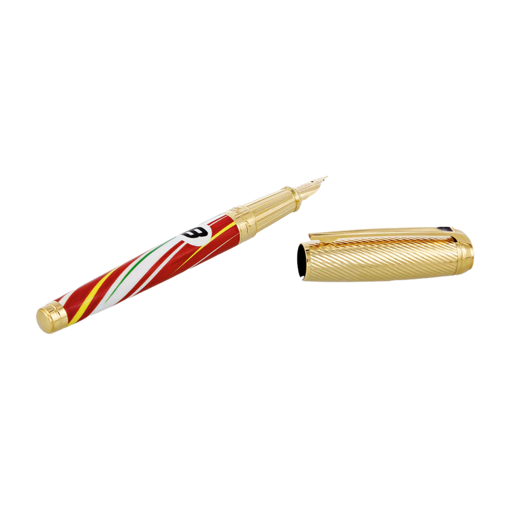ST Dupont Line D Large LE MANS Multifunction Pen with Case