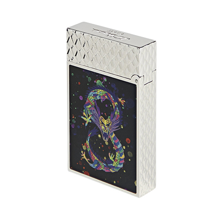 S.T. Dupont Line 2 Year of The Dragon Lighter