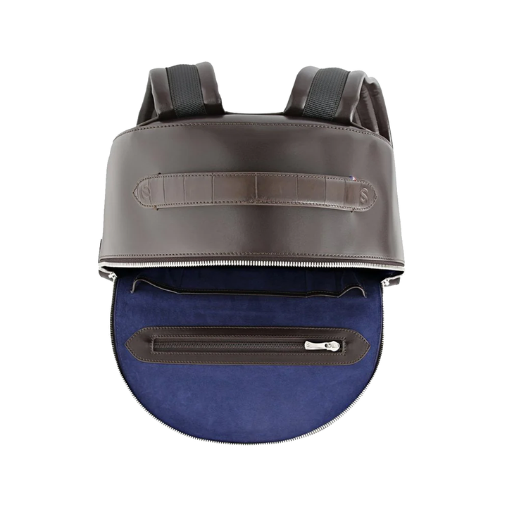 S.T. Dupont Line D Croco Dandy Backpack