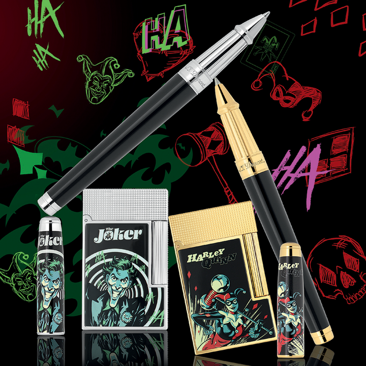 S.T. Dupont Line D Eternity Large Joker - Rollerball