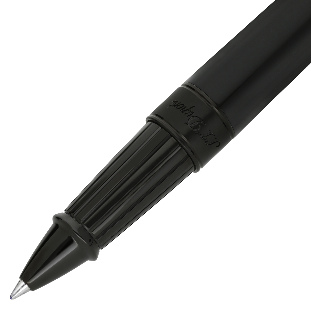 S.T. Dupont Line D Eternity Large Memento Mori - Rollerball Pen