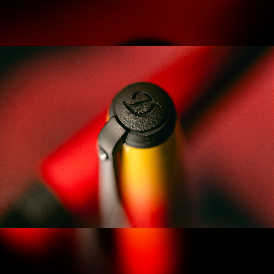 S.T. Dupont Line D Gradient La Flamme - Rollerball