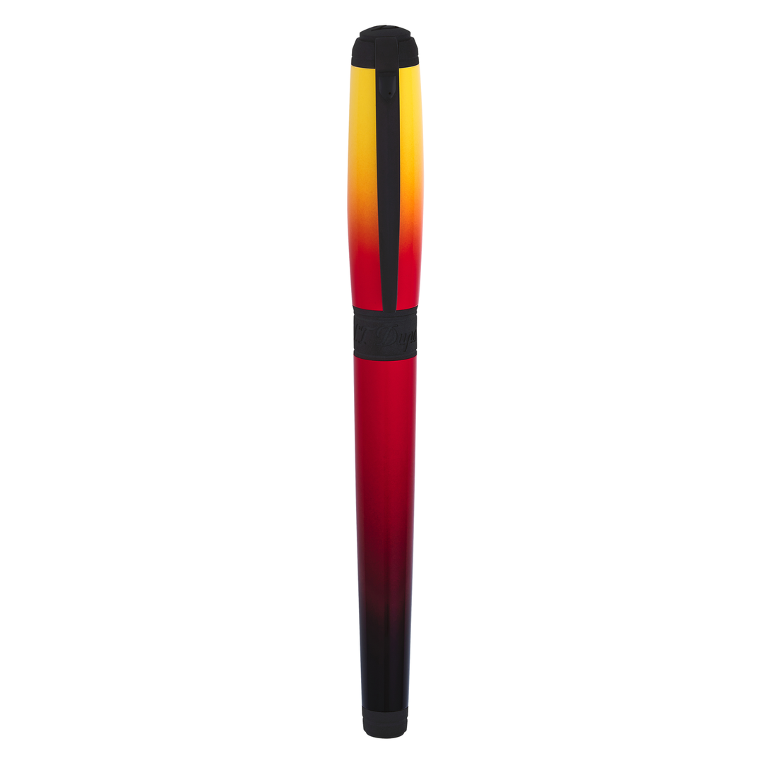 S.T. Dupont Line D Gradient La Flamme - Rollerball