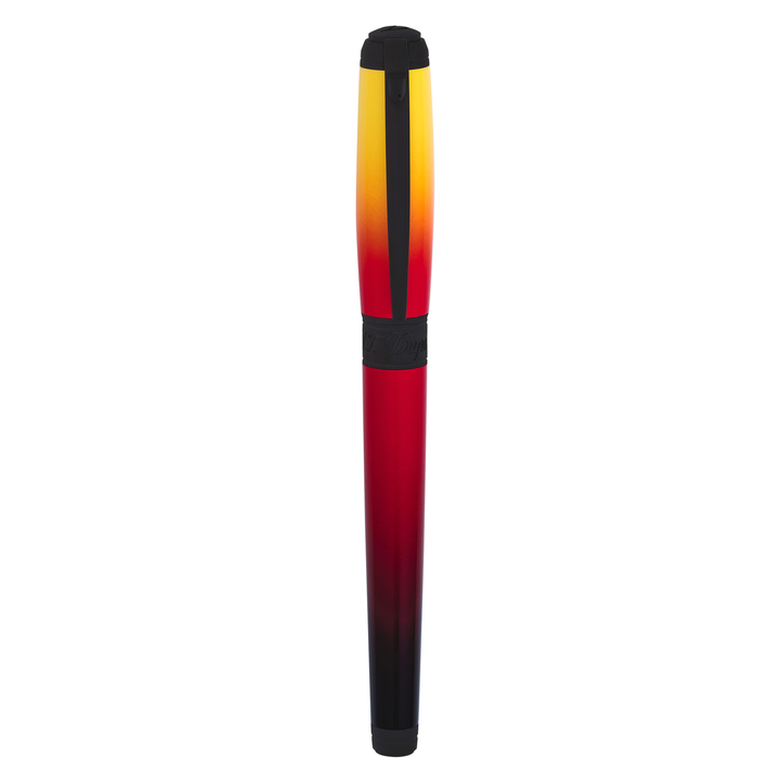 S.T. Dupont Line D Gradient La Flamme - Rollerball