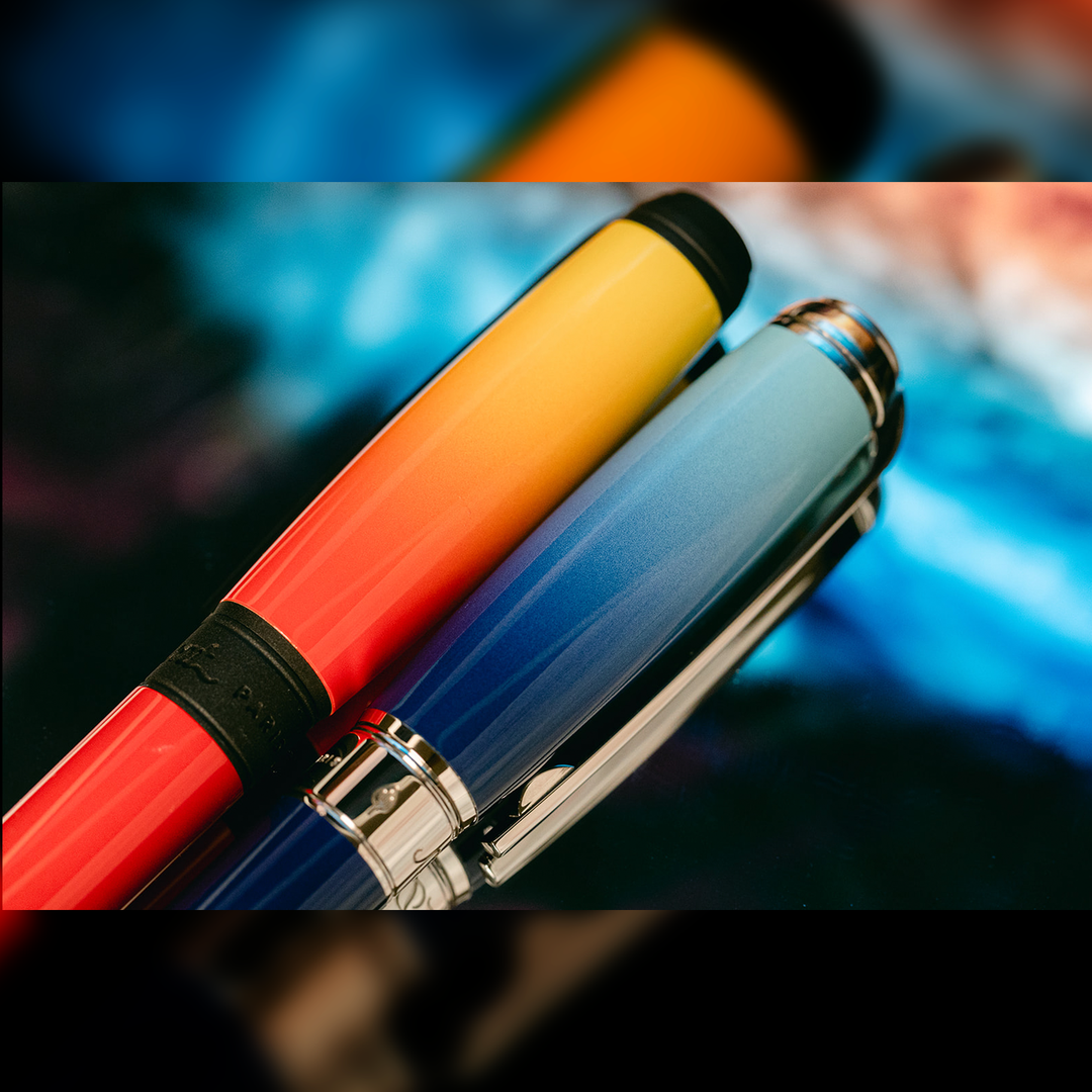 S.T. Dupont Line D Gradient La Mer - Rollerball