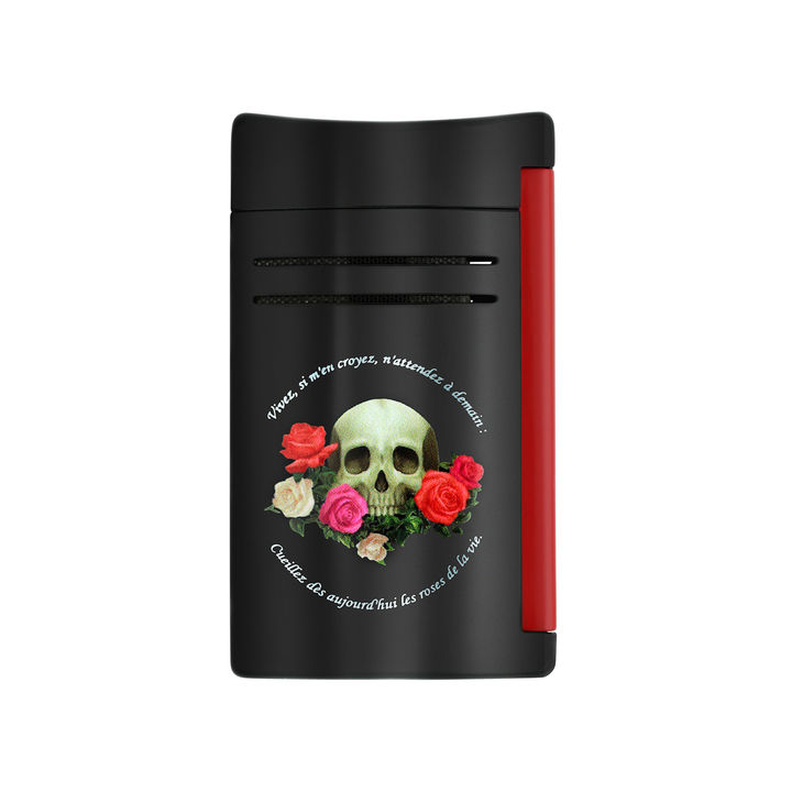 S.T. Dupont Maxijet Memento Mori Lighter