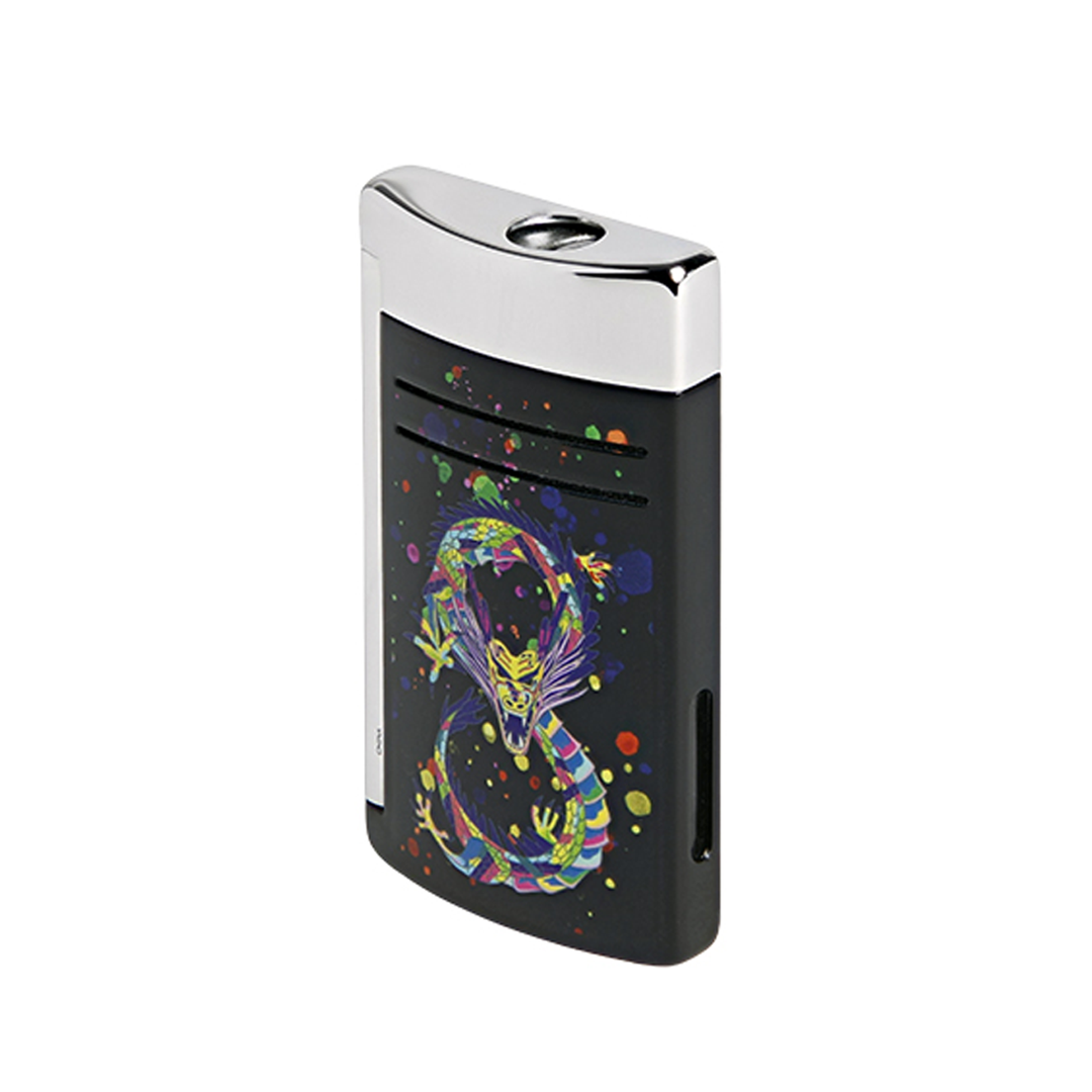 S.T. Dupont Maxijet Year Of The Dragon Lighter