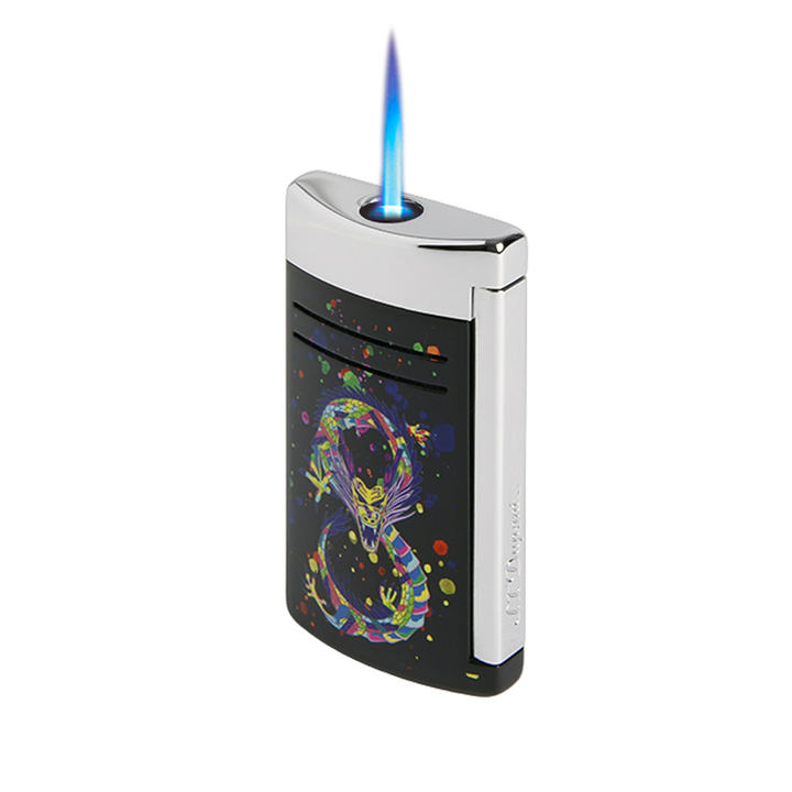 S.T. Dupont Maxijet Year Of The Dragon Lighter