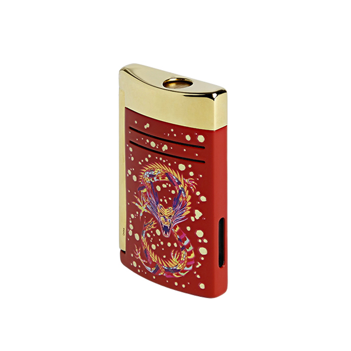 S.T. Dupont Maxijet Year Of The Dragon Lighter