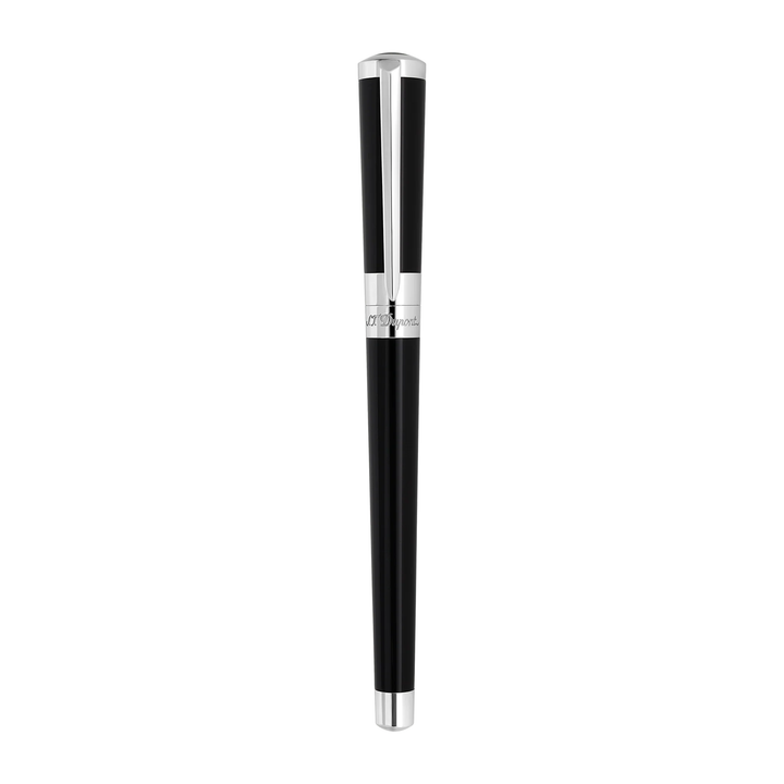 S.T. Dupont New Liberté Fountain Pen - Black