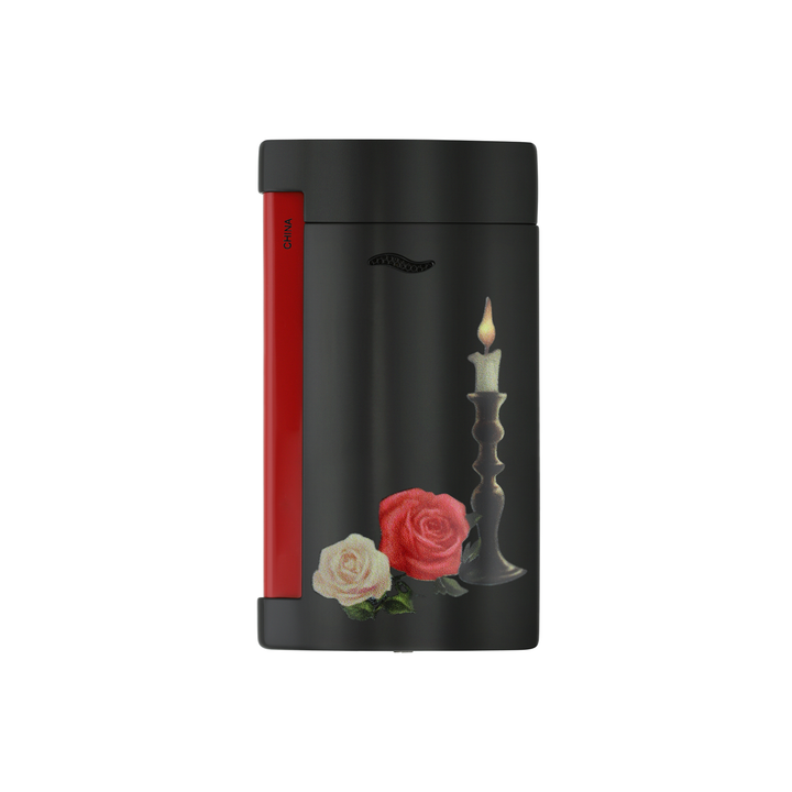 S.T. Dupont Slim 7 Memento Mori Lighter