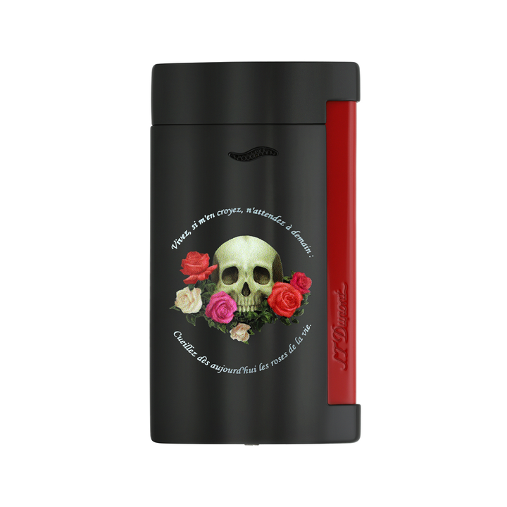 S.T. Dupont Slim 7 Memento Mori Lighter