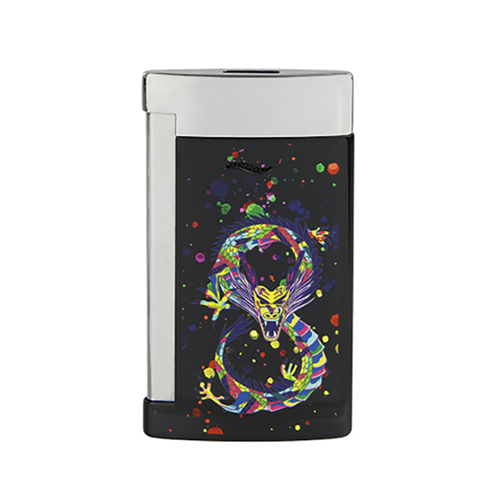 S.T. Dupont Slim 7 Year Of The Dragon Lighter