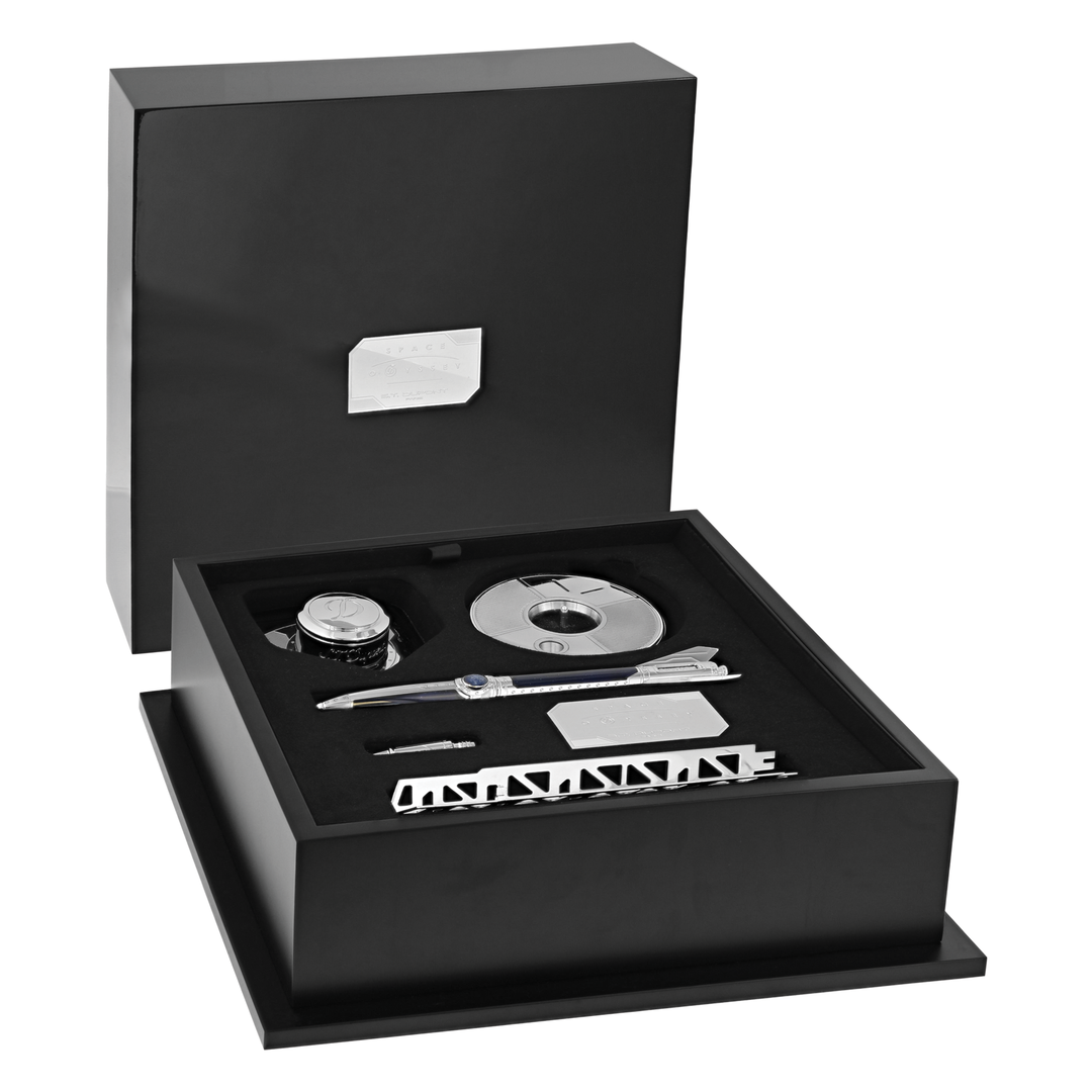 S.T. Dupont Space Odyssey Prestige Limited Edition Writing Kit