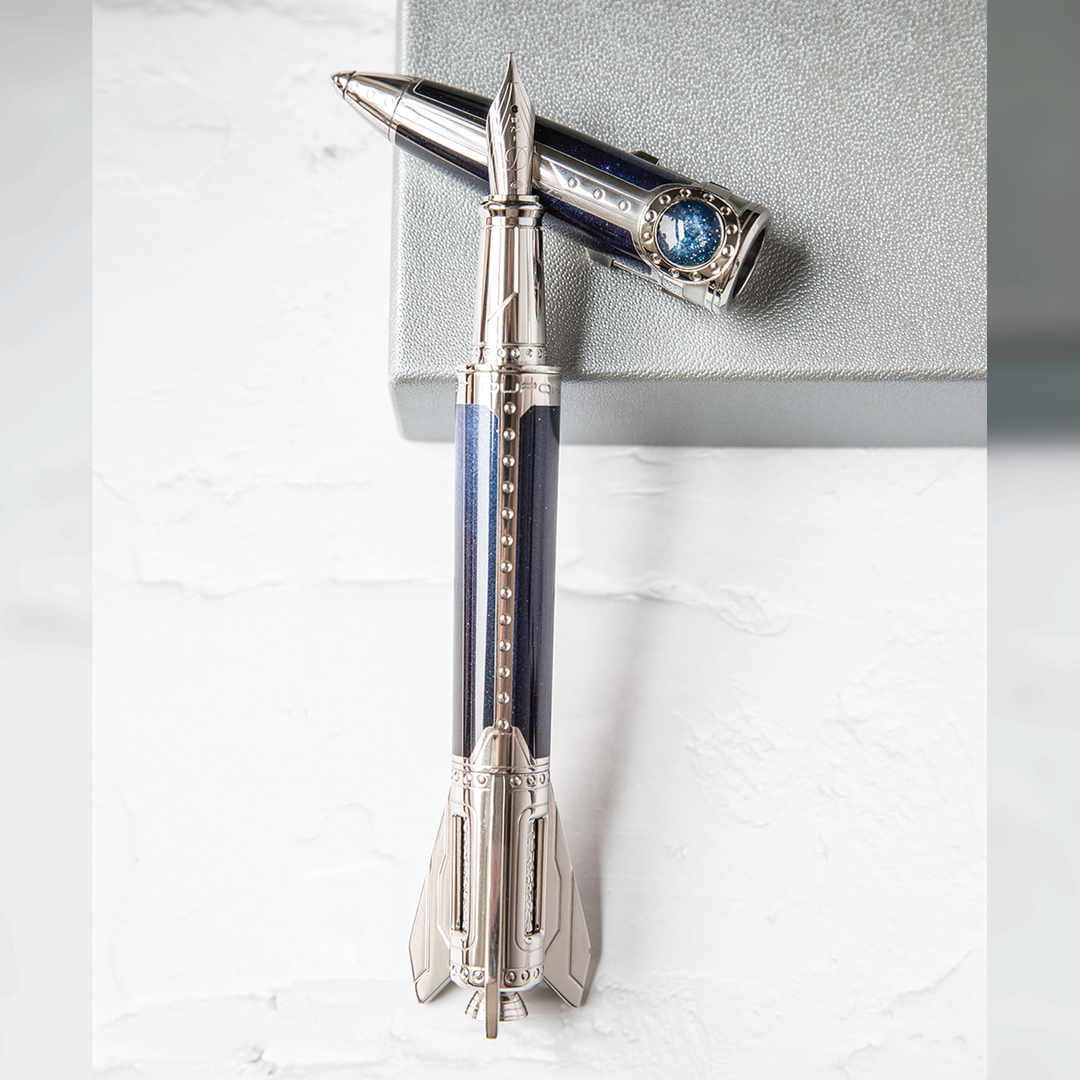 S.T. Dupont Space Odyssey Prestige Limited Edition Writing Kit