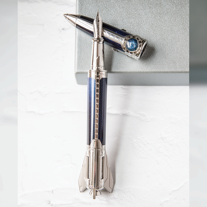 S.T. Dupont Space Odyssey Prestige Limited Edition Writing Kit