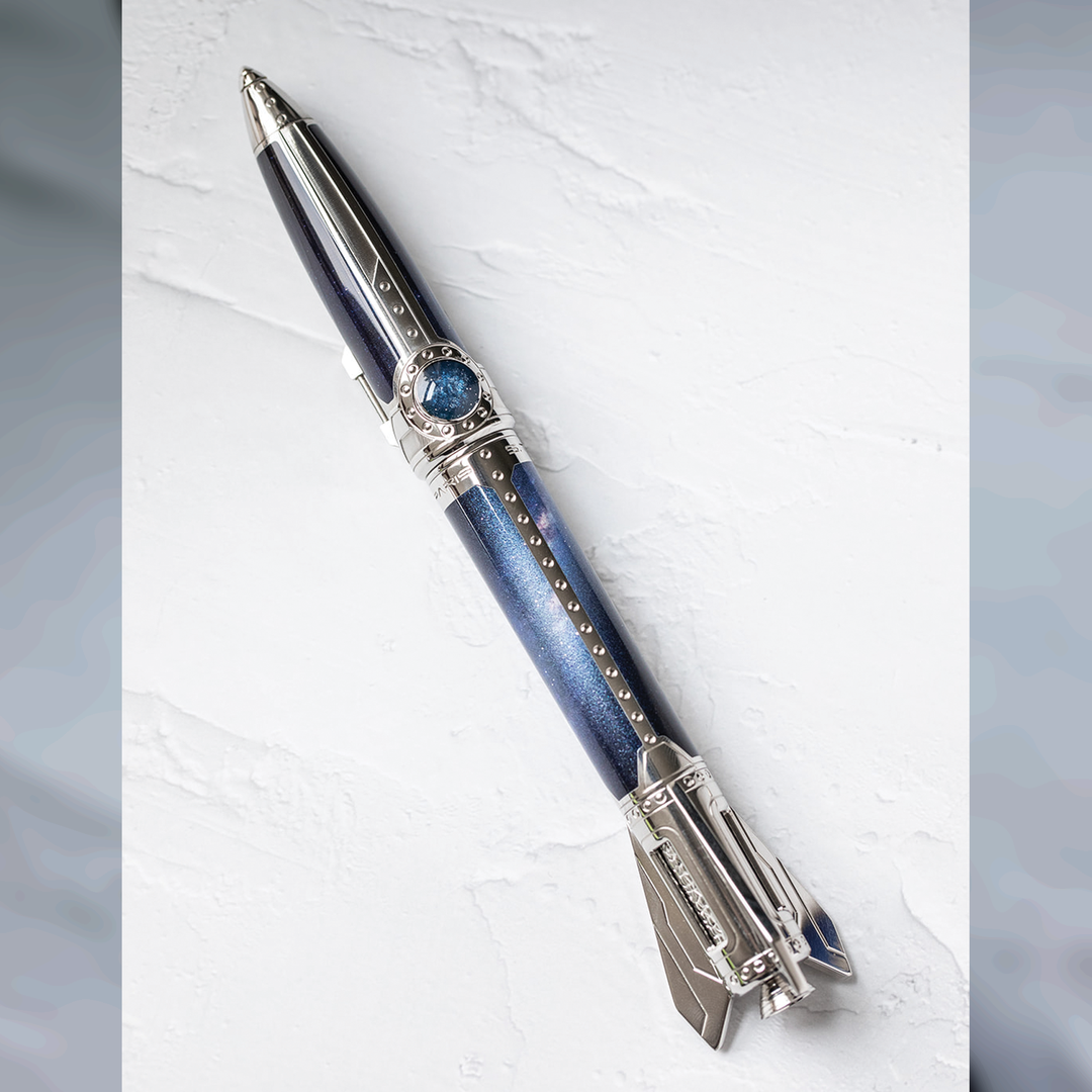 S.T. Dupont Space Odyssey Prestige Limited Edition Writing Kit