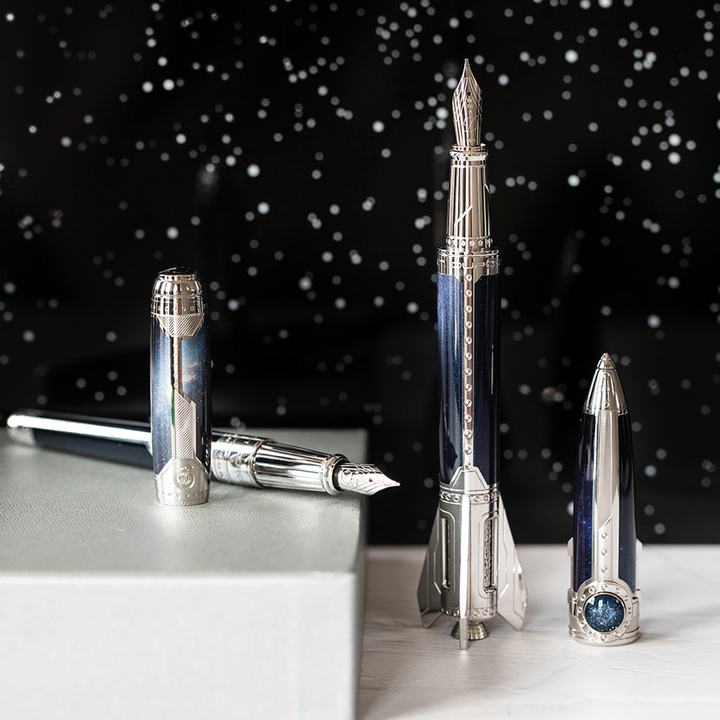 S.T. Dupont Space Odyssey Prestige Limited Edition Writing Kit