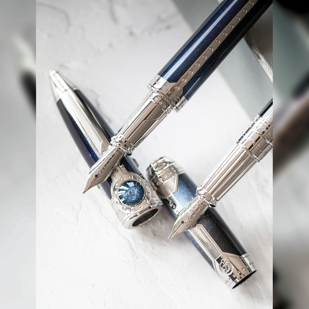 S.T. Dupont Space Odyssey Prestige Limited Edition Writing Kit
