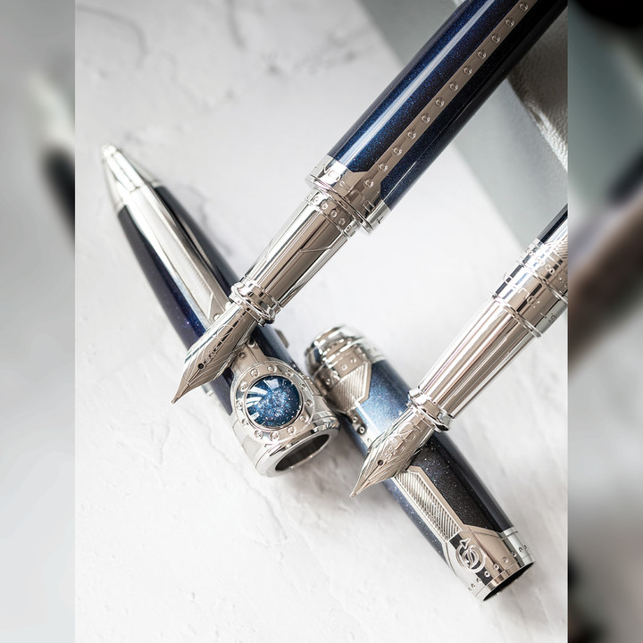 S.T. Dupont Space Odyssey Prestige Limited Edition Writing Kit