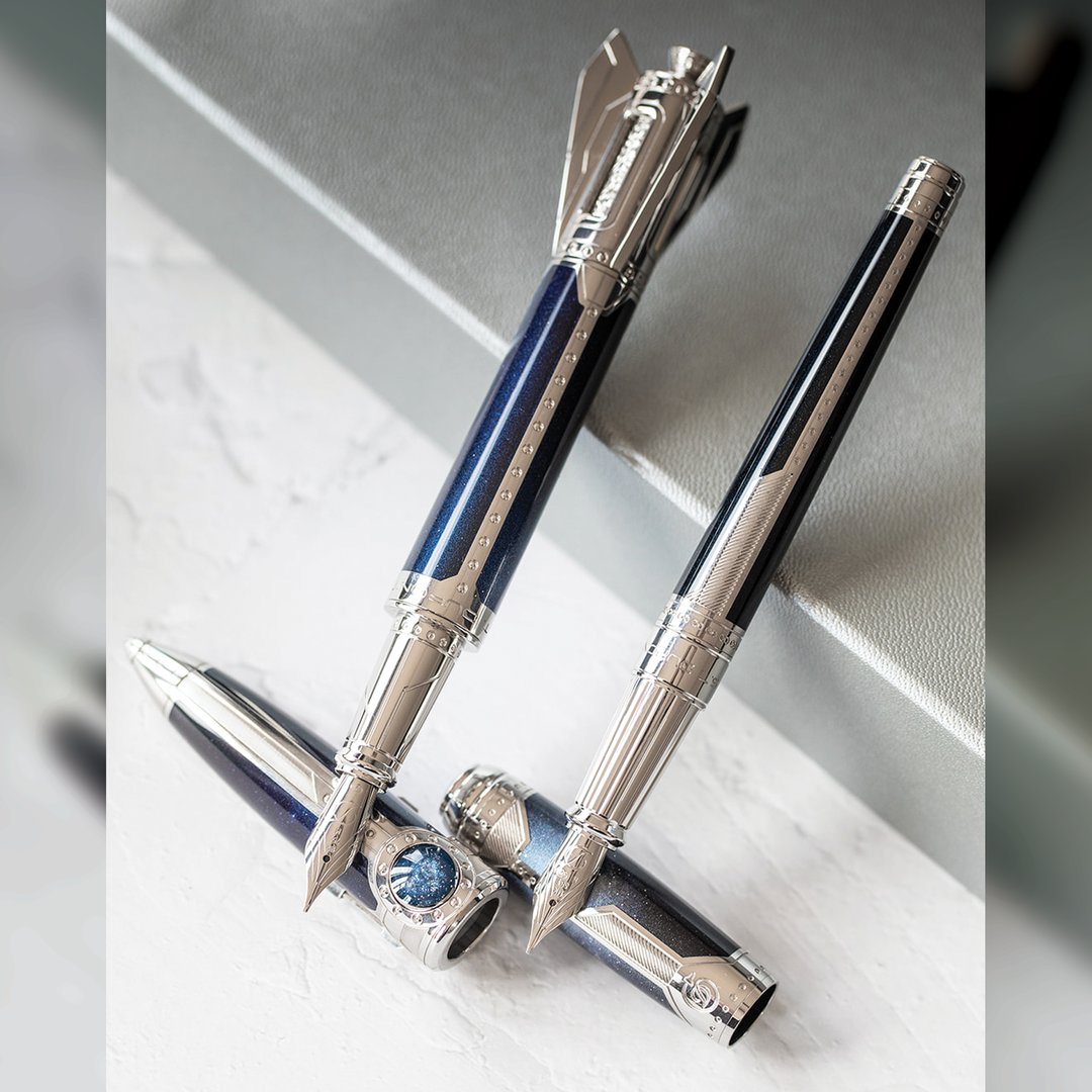 S.T. Dupont Space Odyssey Prestige Limited Edition Writing Kit