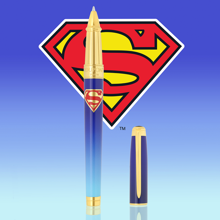 S.T. Dupont Line D Eternity Superman - Rollerball