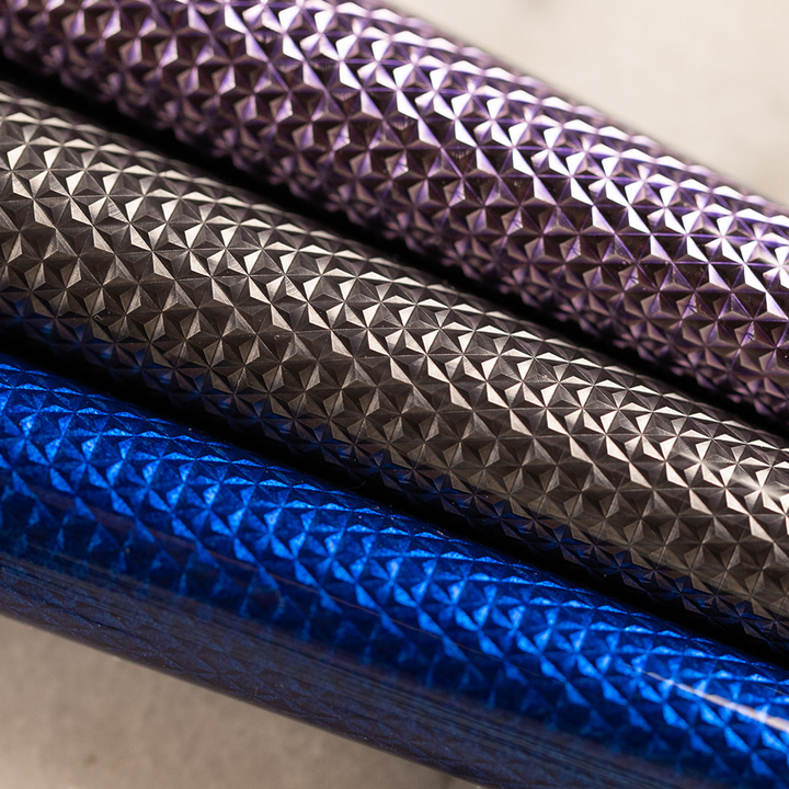 S.T. Dupont Velvet Firehead Guilloche - Fountain Pen