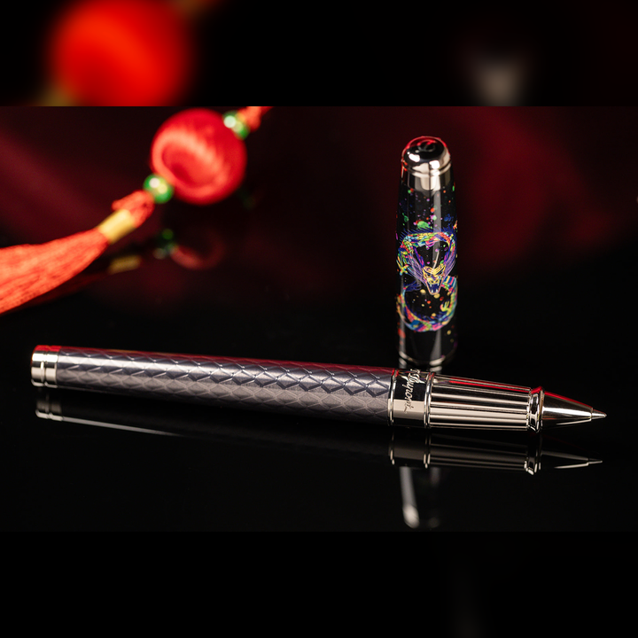 S.T. Dupont Line D Eternity Multifunction Year Of The Dragon - Fountain Pen