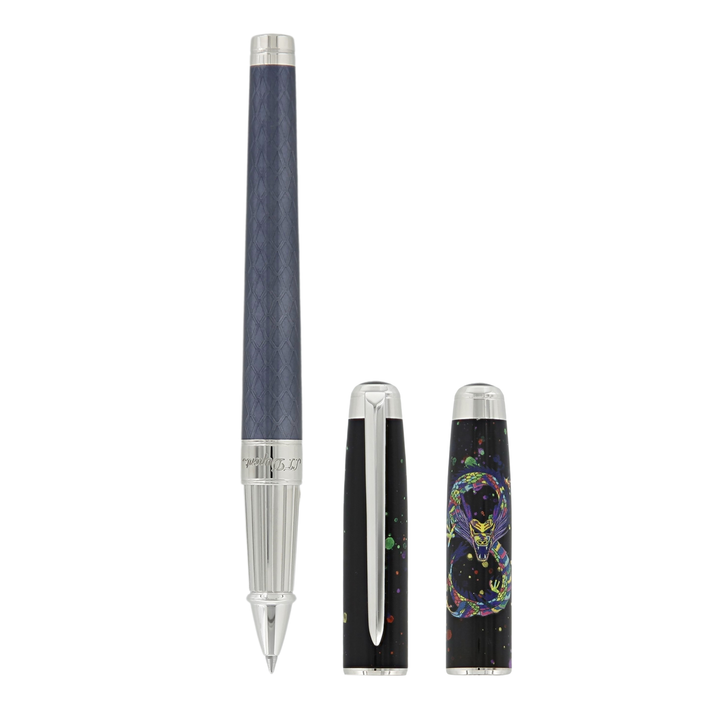 S.T. Dupont Line D Eternity Multifunction Year Of The Dragon - Fountain Pen