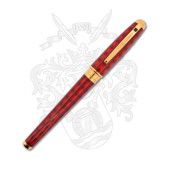 S.T. Dupont - Olympio Vertigo  Special Edition Rollerball Pen