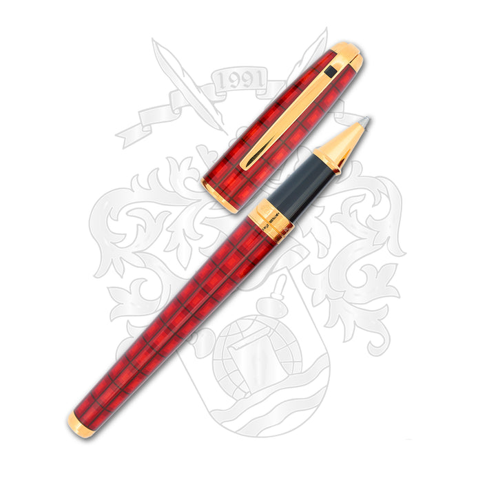 S.T. Dupont - Olympio Vertigo  Special Edition Rollerball Pen
