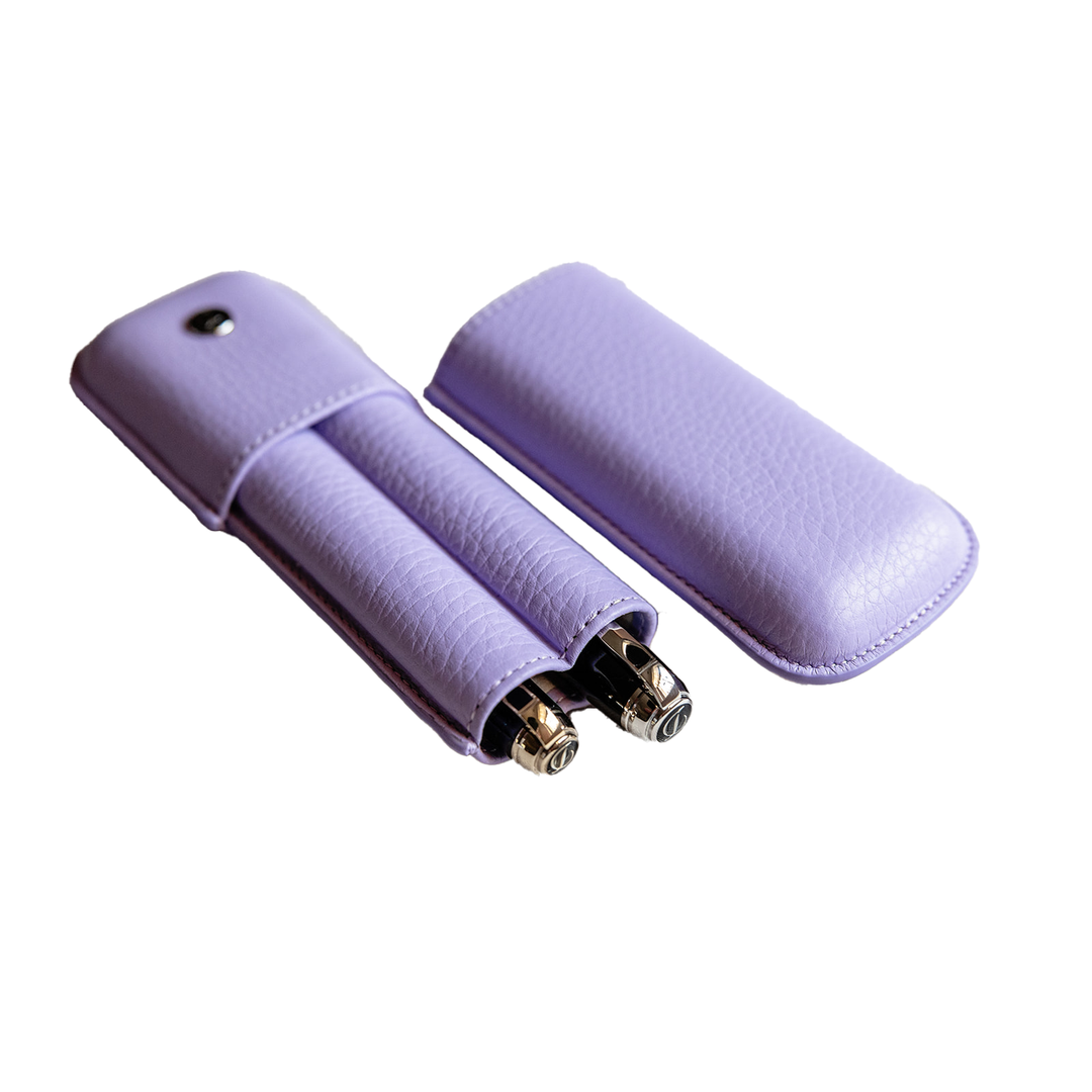 S.T. Dupont Rigid Pen Case - 2 Pen