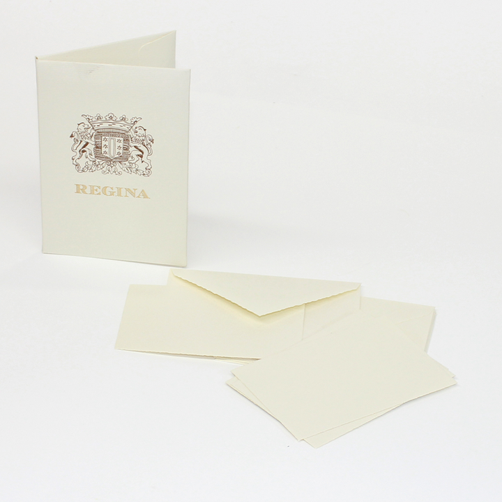 San Lorenzo Regina Card - Portfolio Medium (10ct.)