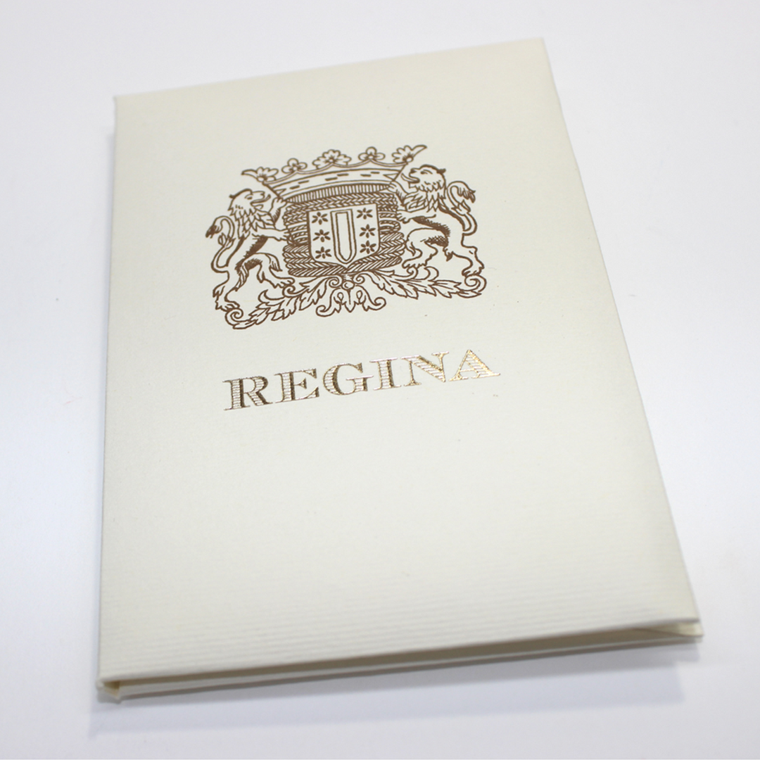 San Lorenzo Regina Card - Portfolio Medium (10ct.)