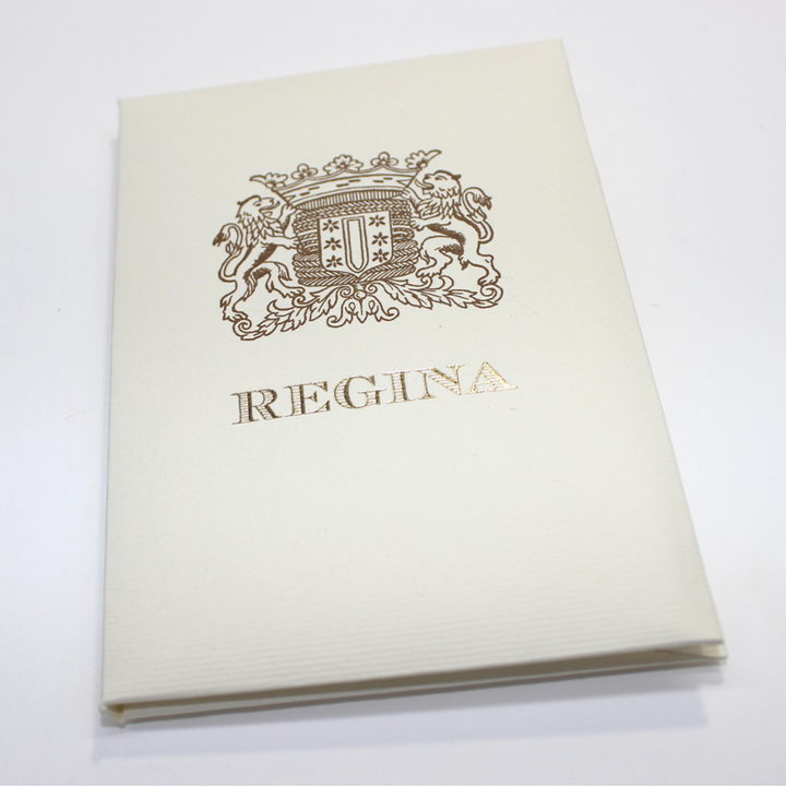 San Lorenzo Regina Card - Portfolio Medium (10ct.)